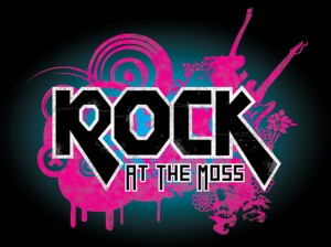 Rock At The Moss logo
