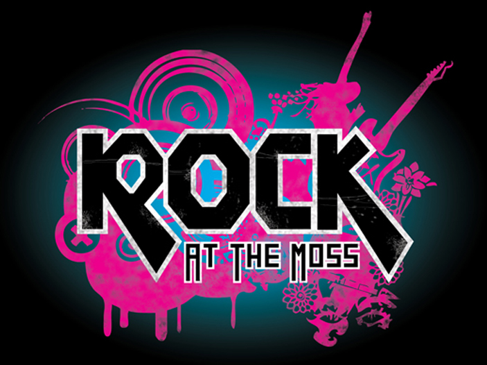 Rock At The Moss logo