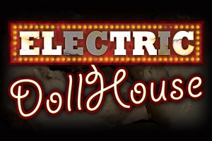 Electric Dollhouse logo design