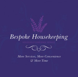 Bespoke Housekeeping logo design