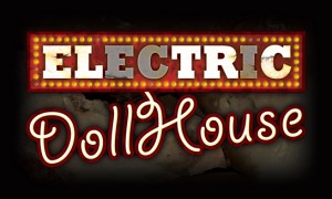 Electric Dollhouse logo design