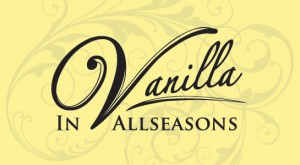 Vanilla in Allseasons logo design