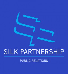Silk Partnership logo design