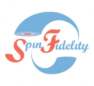 Spin Fidelity logo design