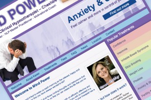 Mind Power by Karen Ashley web site