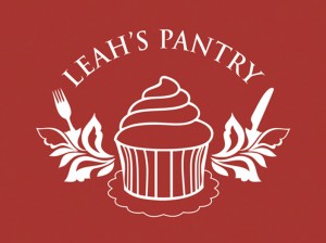 Leah's Pantry corporate identity