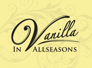 Vanilla in Allseasons corporate idenity