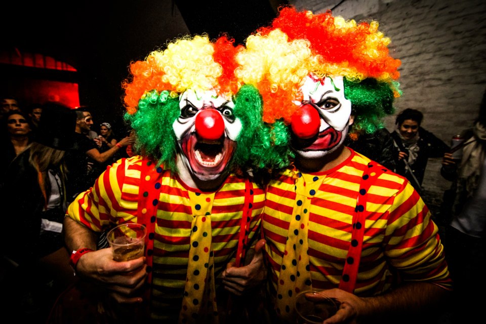 krankbrother clowns