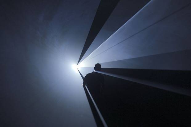 The Light Show - Hayward Gallery