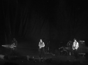 Night Engine at The Manchester Apollo