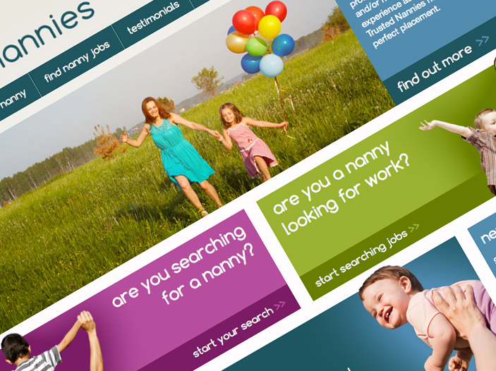 Trusted Nannies - Online Nanny Agency - Childcare in the United Kingdom