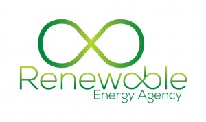 Renewable Energy Agency corporate branding by ADOmedia
