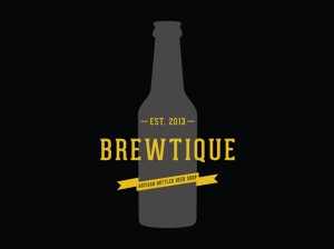 Brewtique Logo Design by ADOmedia