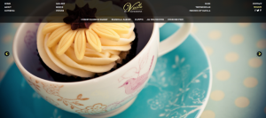 Vanilla in Allseasons Catering Services Website